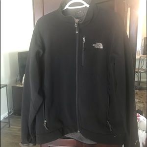 The Northface black Xl jacket